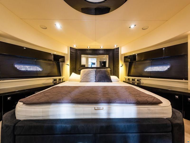 Sunseeker Predator 74