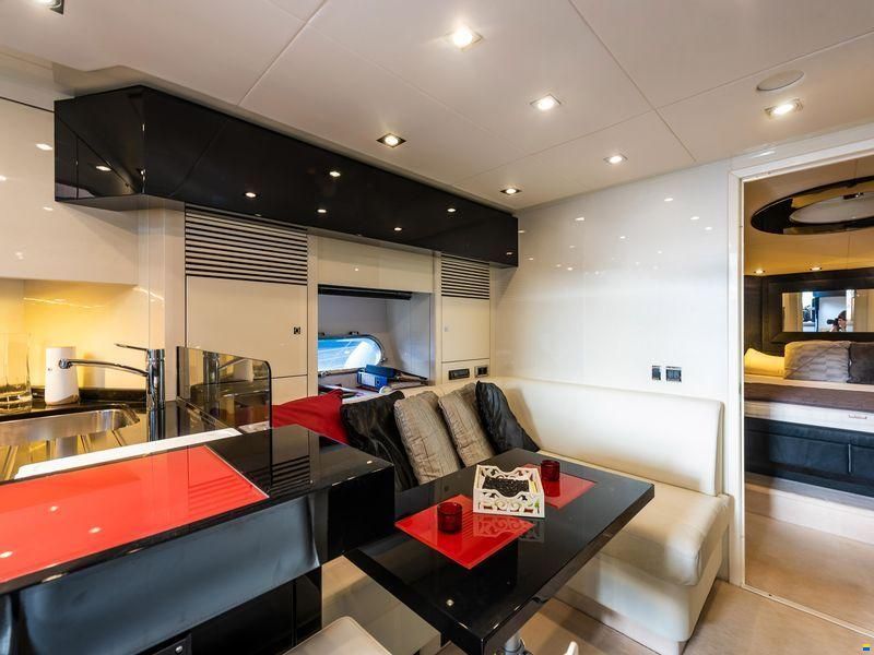 Sunseeker Predator 74