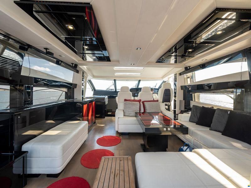 Sunseeker Predator 74