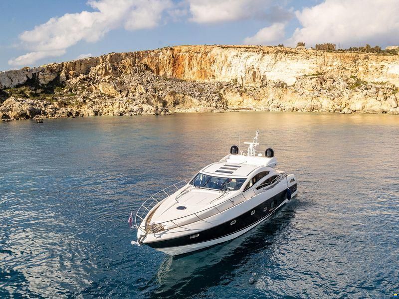 Sunseeker Predator 74