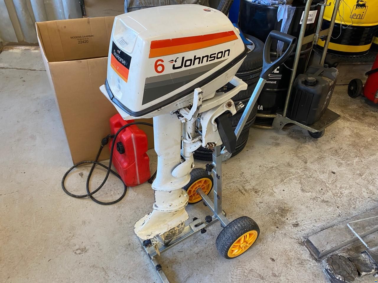 Johnson 6HP