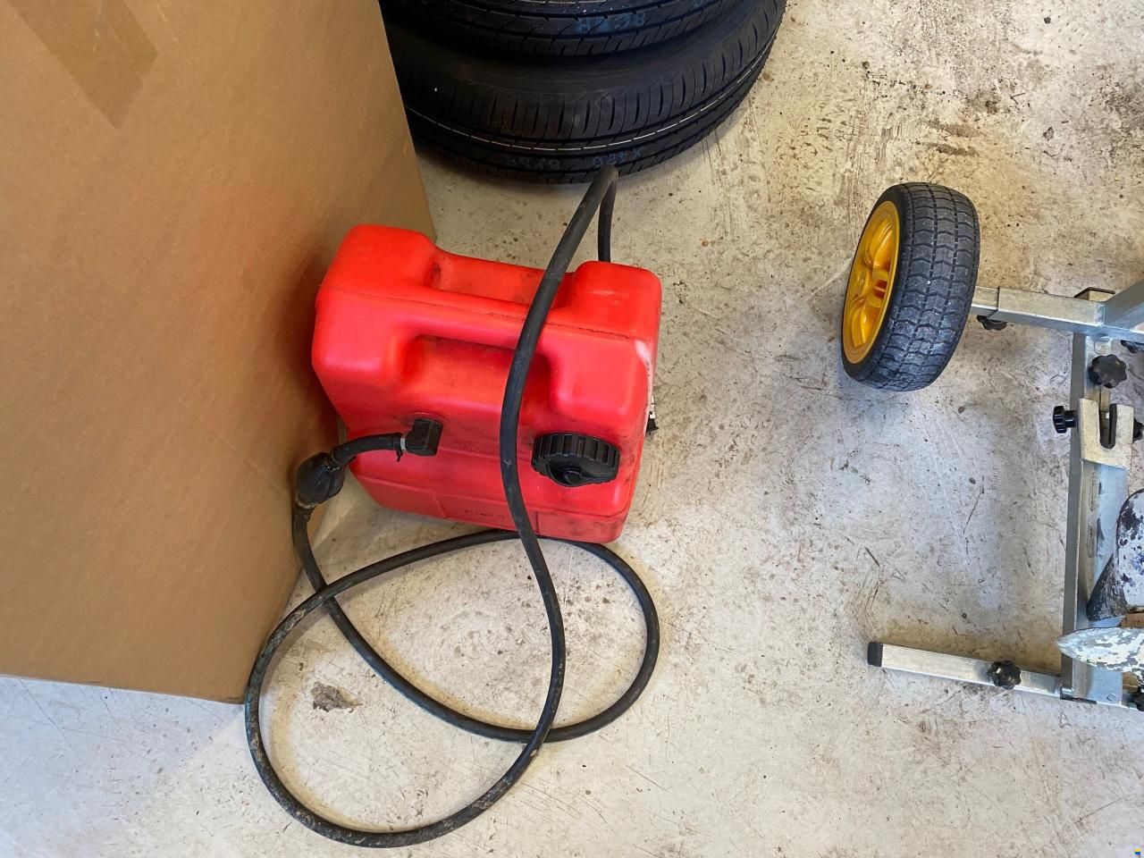Johnson 6HP
