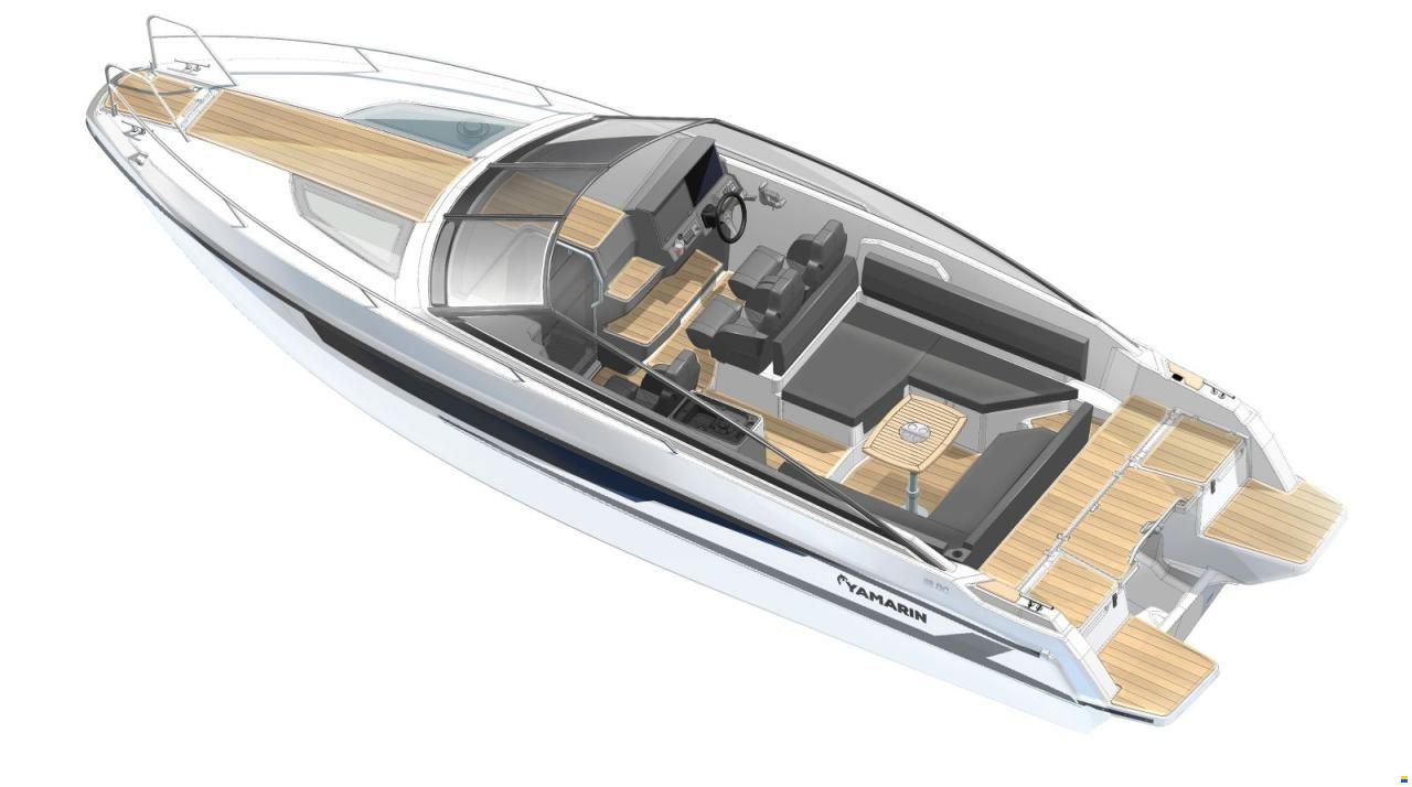 Yamarin 88DC