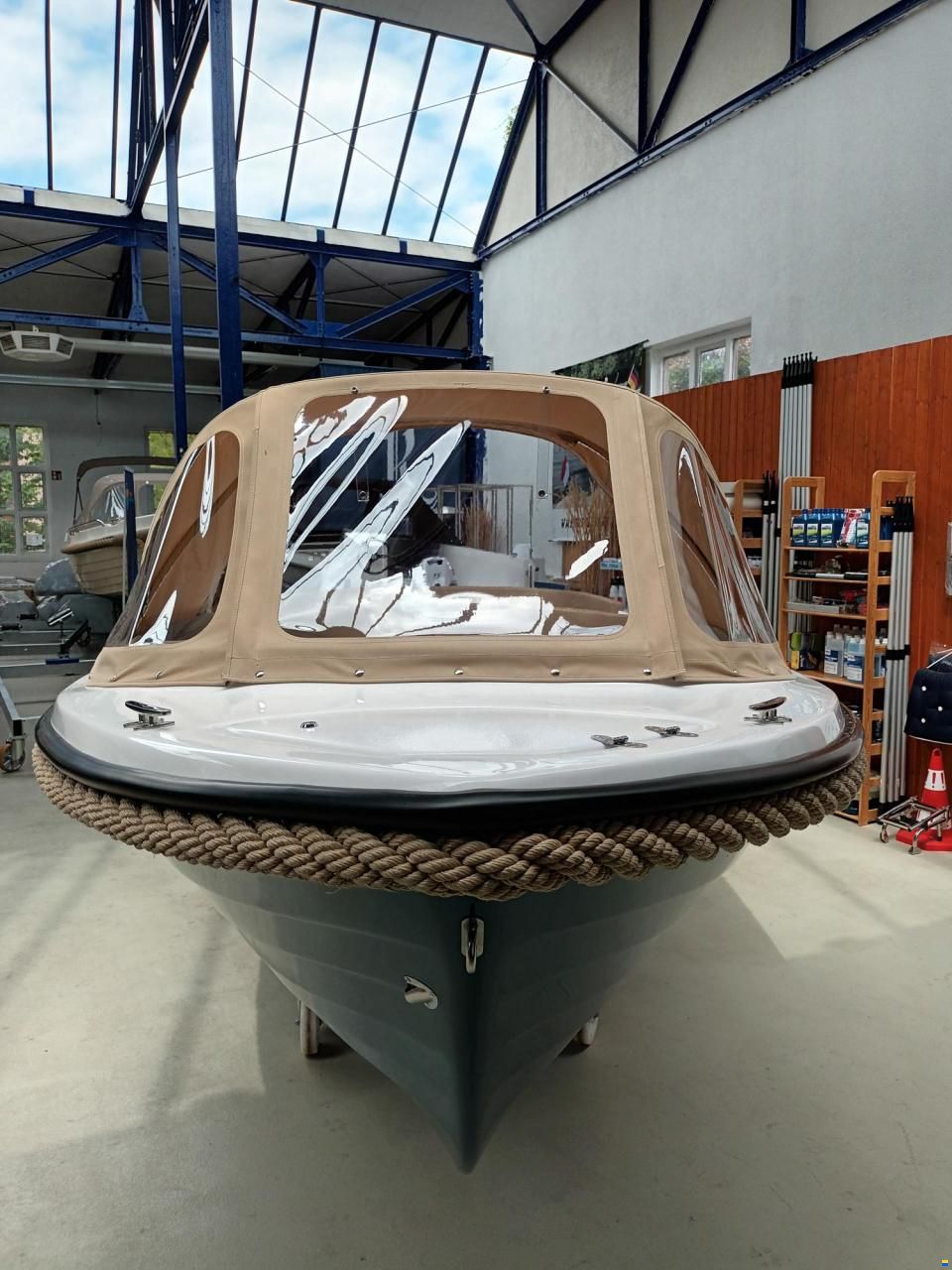 Phantom Yachts 535 Classic Sloep