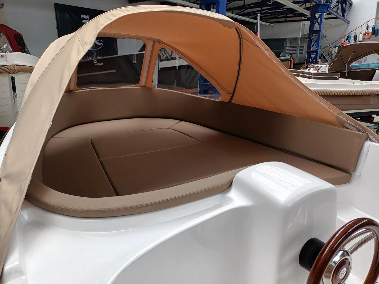 Phantom Yachts 535 Classic Sloep
