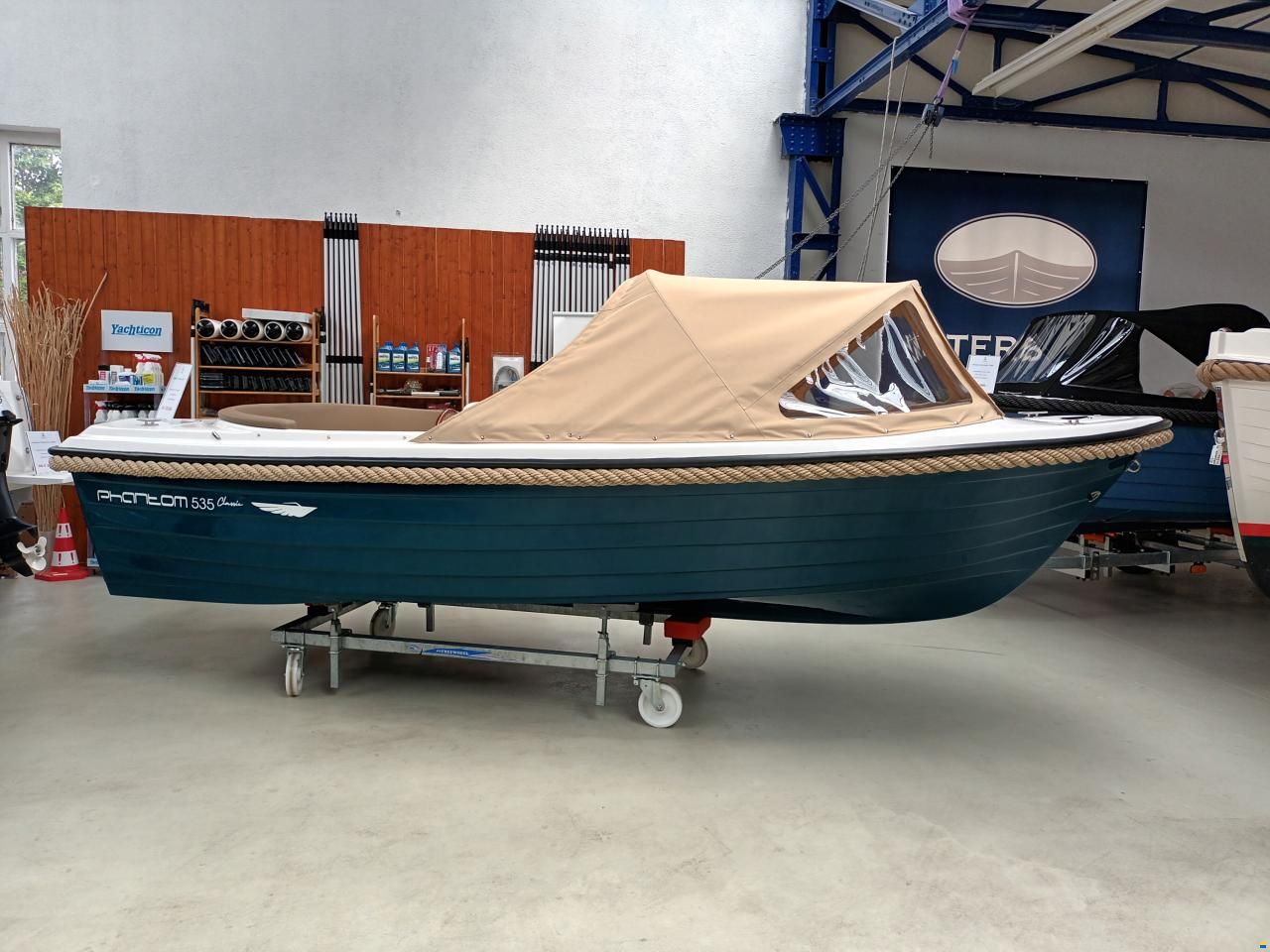 Phantom Yachts 535 Classic Sloep