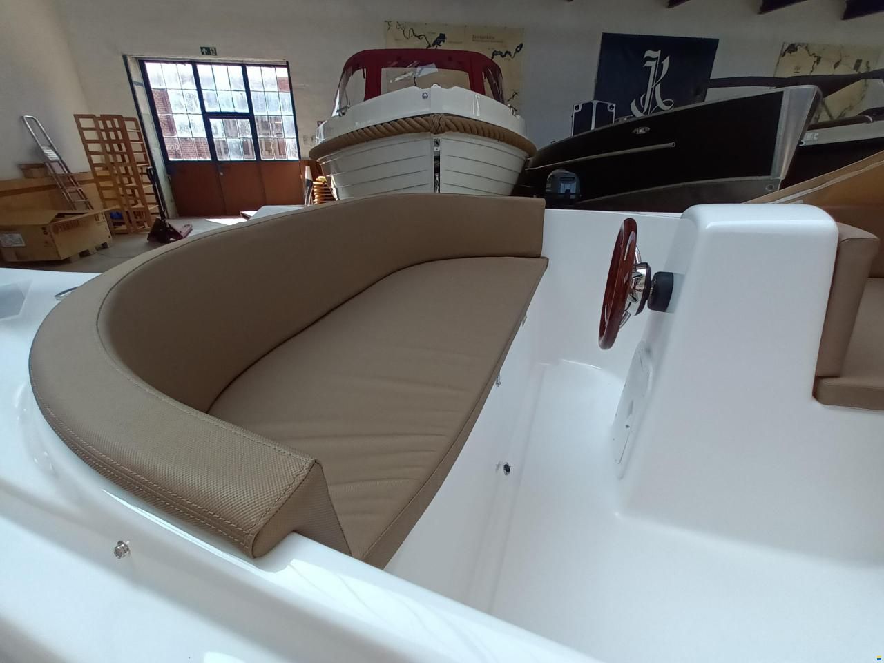 Phantom Yachts 535 Classic Sloep