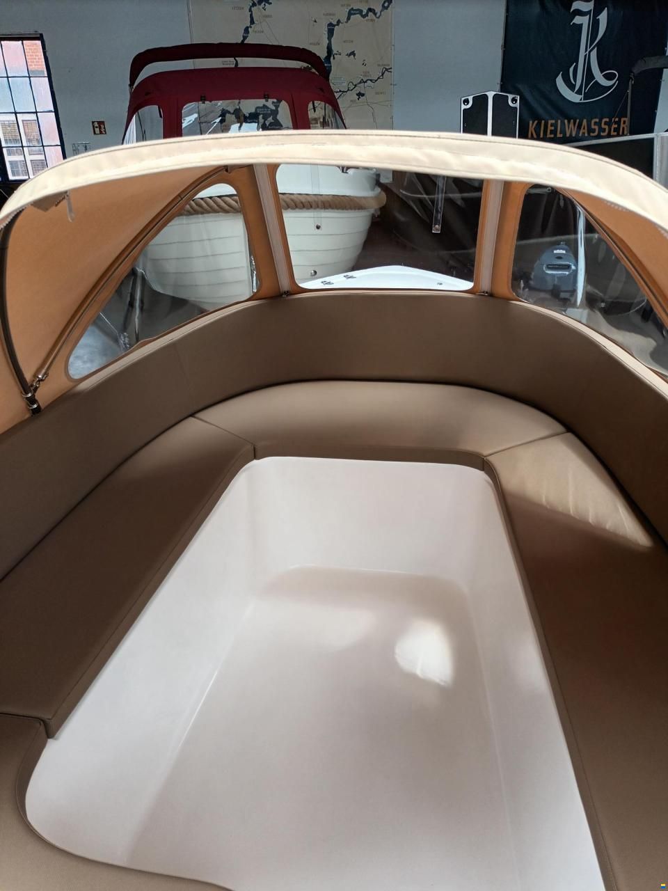 Phantom Yachts 535 Classic Sloep