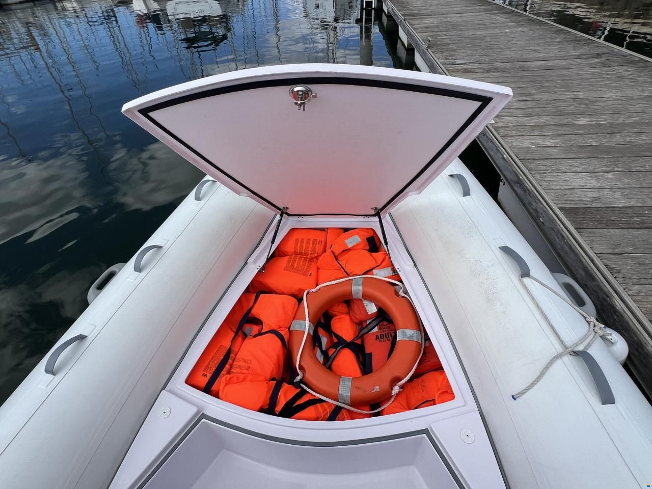 Italboats Predator 650 T