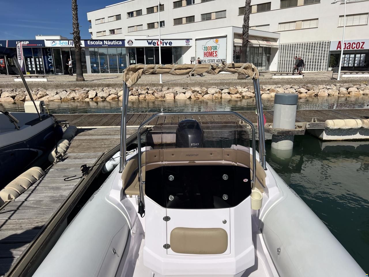 Italboats Predator 650 T