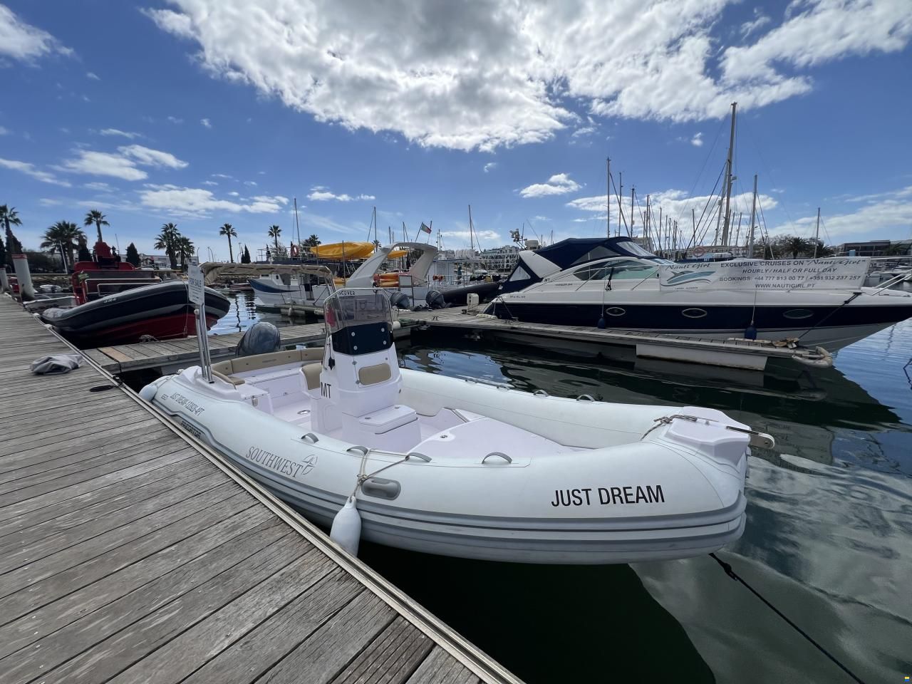 Italboats Predator 650 T