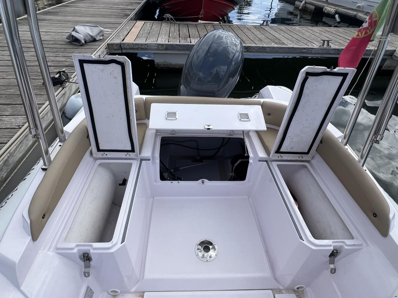 Italboats Predator 650 T