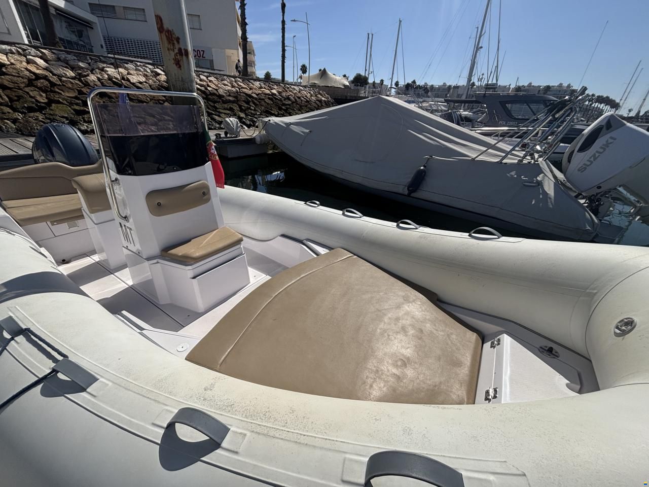 Italboats Predator 540 TS