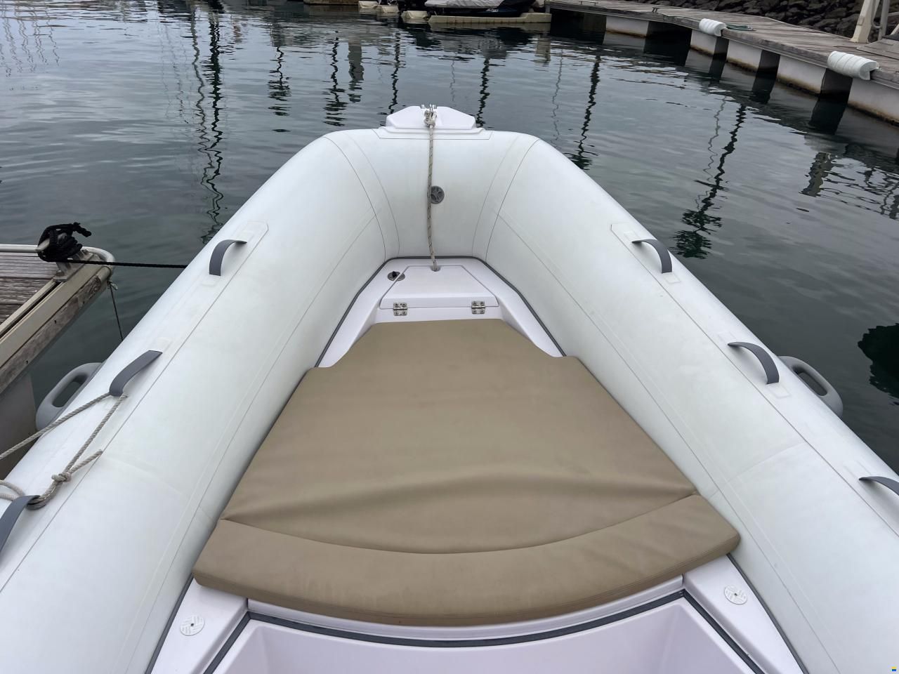 Italboats Predator 540 TS