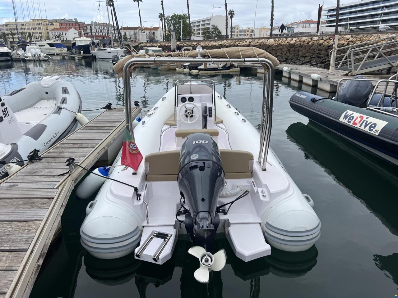 Italboats Predator 540 TS
