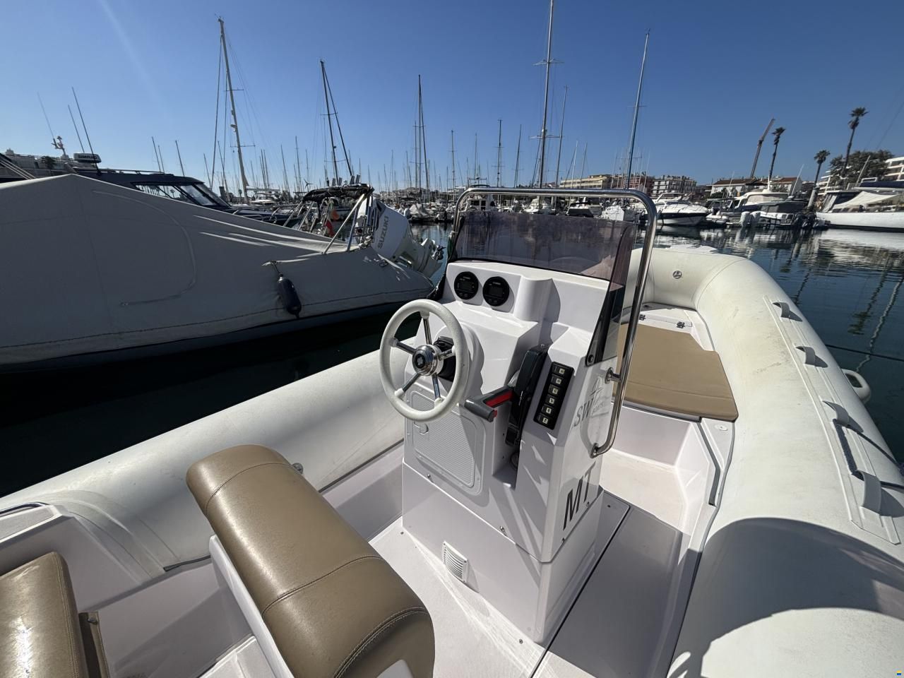 Italboats Predator 540 TS