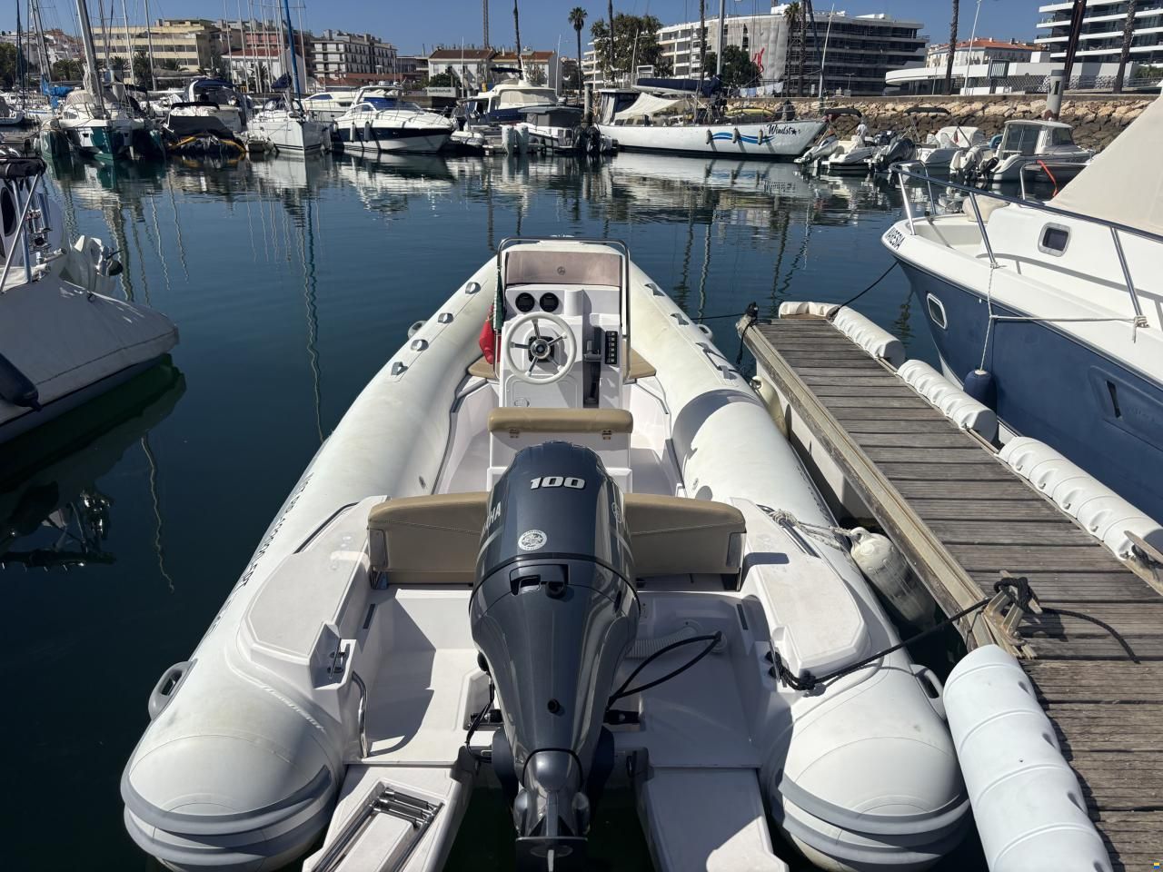 Italboats Predator 540 TS