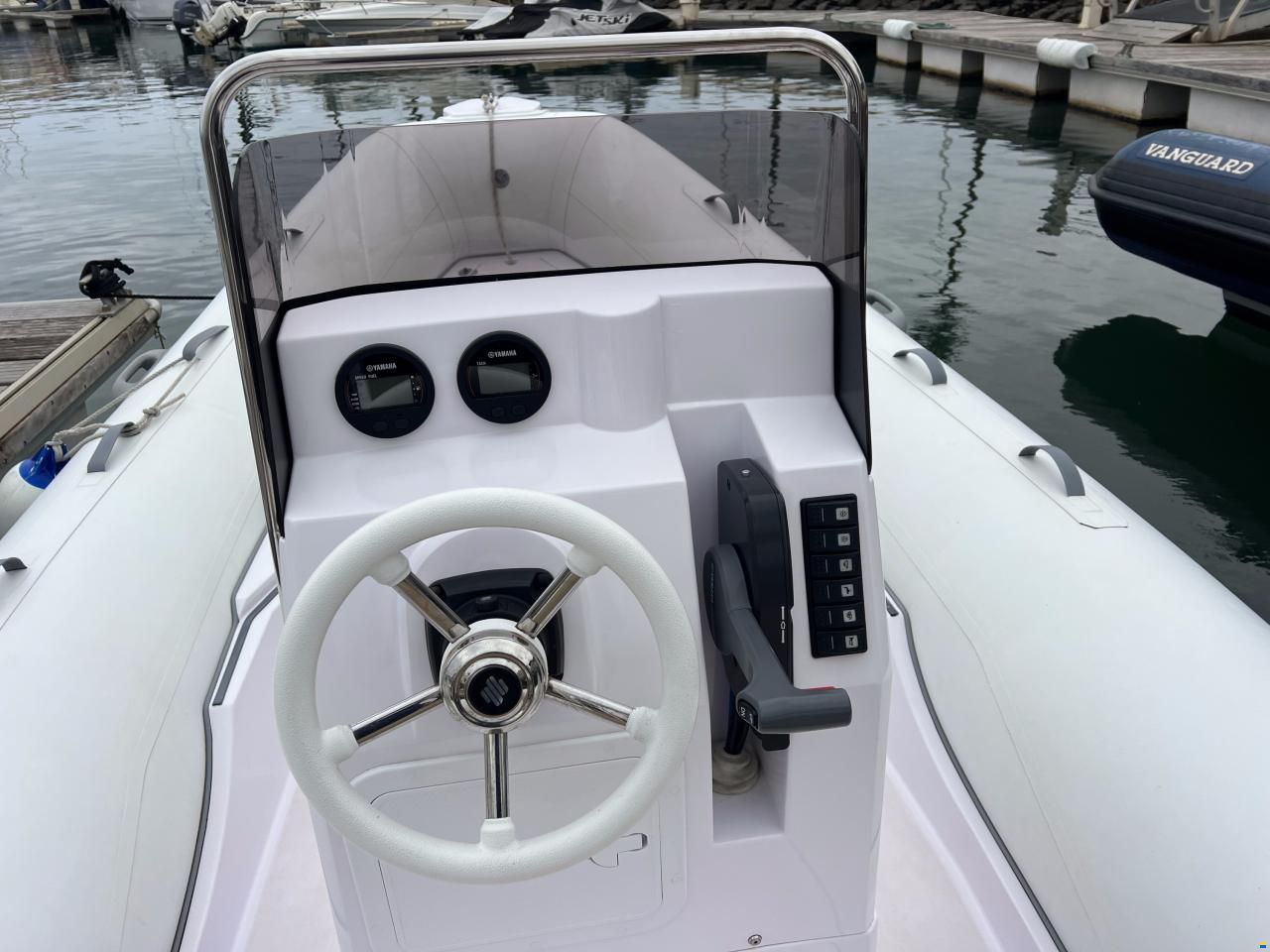 Italboats Predator 540 TS