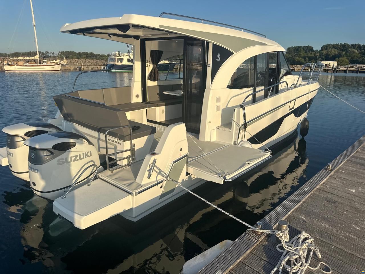 Beneteau Antares 11