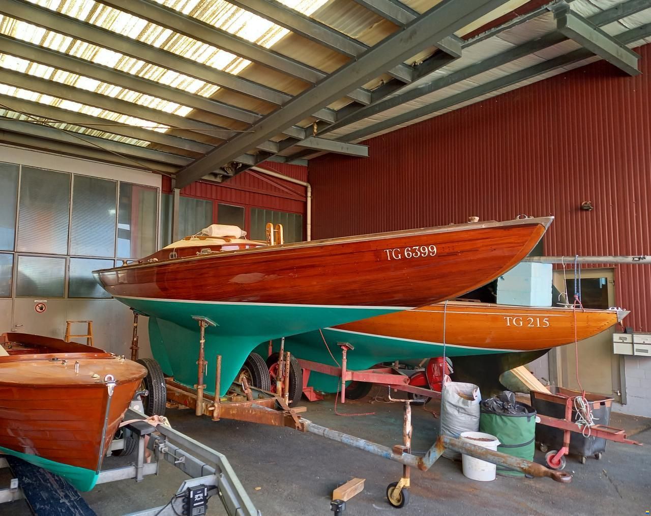 Malteserkreuzer &bdquo; ISIS &bdquo; Z2