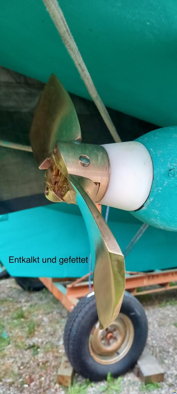 Malteserkreuzer „ ISIS „ Z2