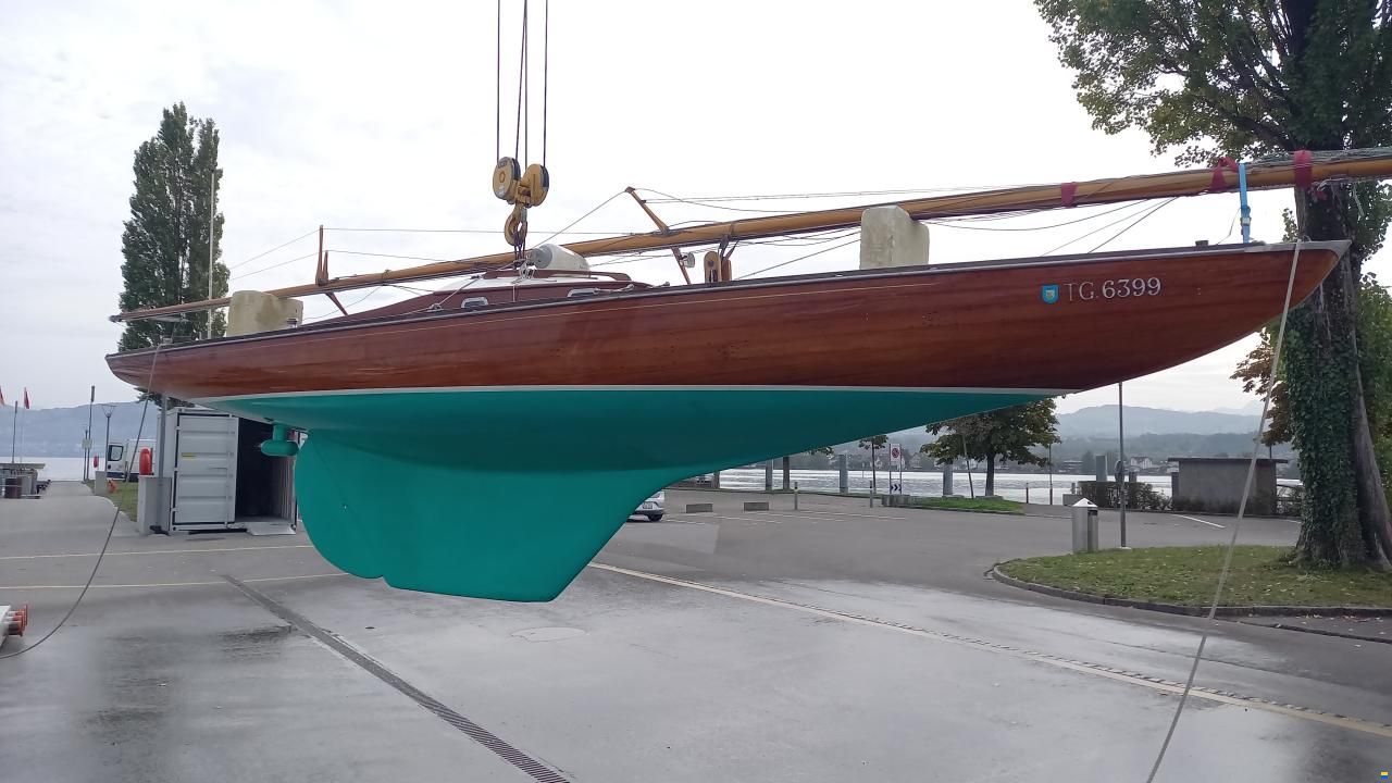 Malteserkreuzer „ ISIS „ Z2