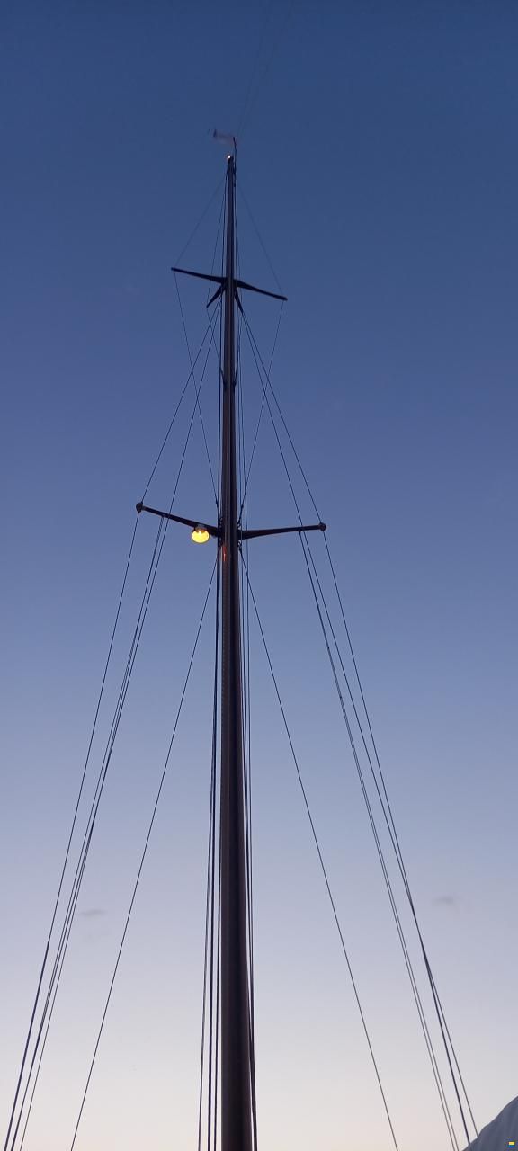 Malteserkreuzer „ ISIS „ Z2