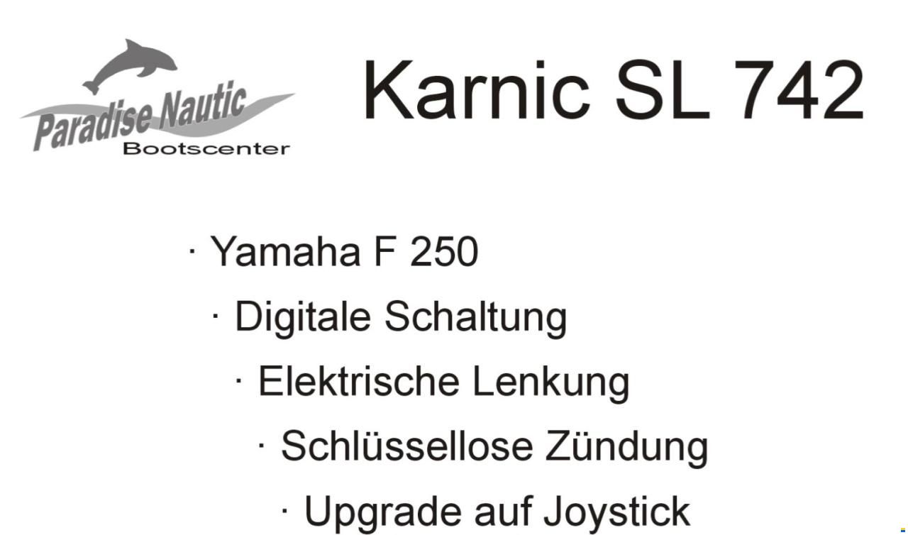 Karnic SL 742