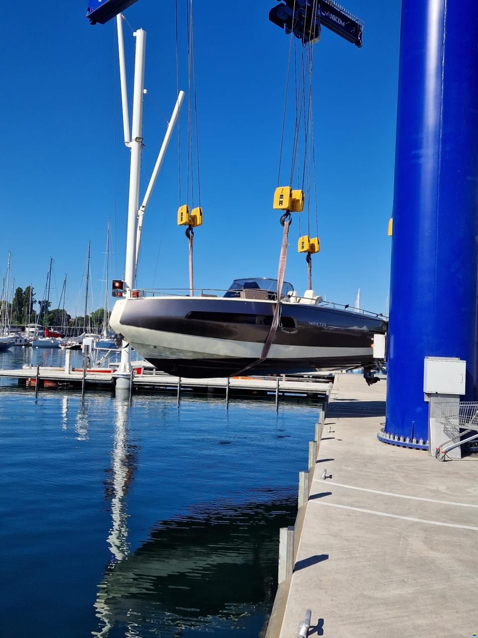 Invictus 280GT