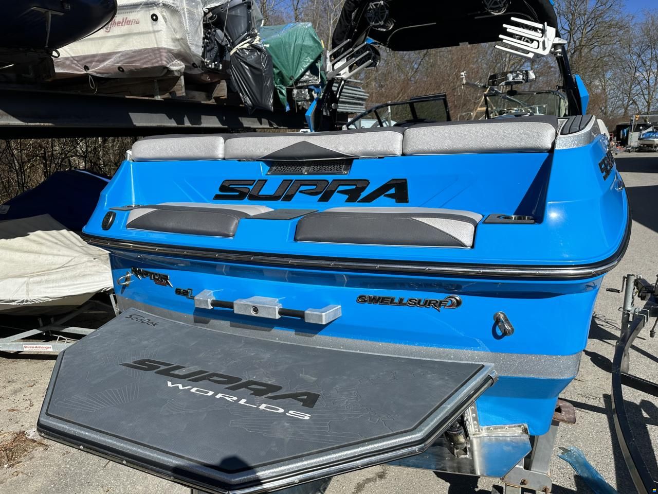 Supra SE 550 Worlds