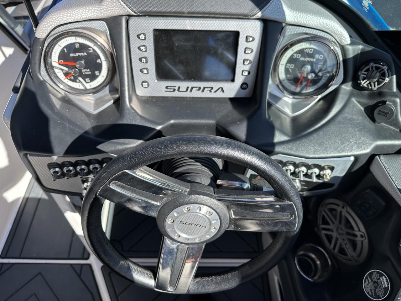 Supra SE 550 Worlds