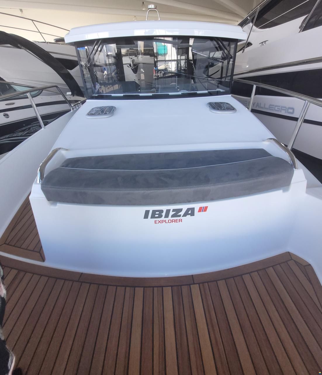 Ibiza Boats Explorer