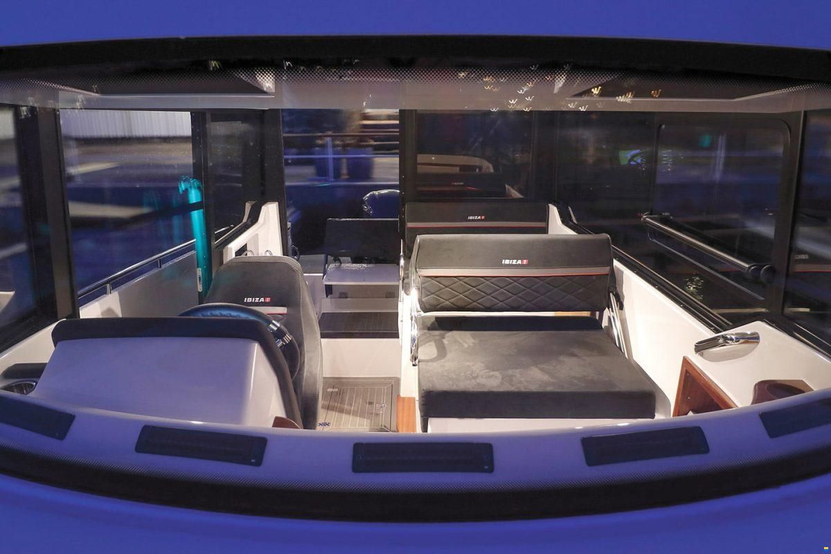 Ibiza Boats Explorer