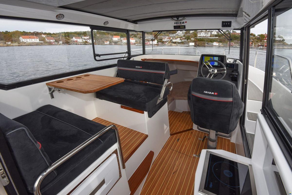 Ibiza Boats Explorer