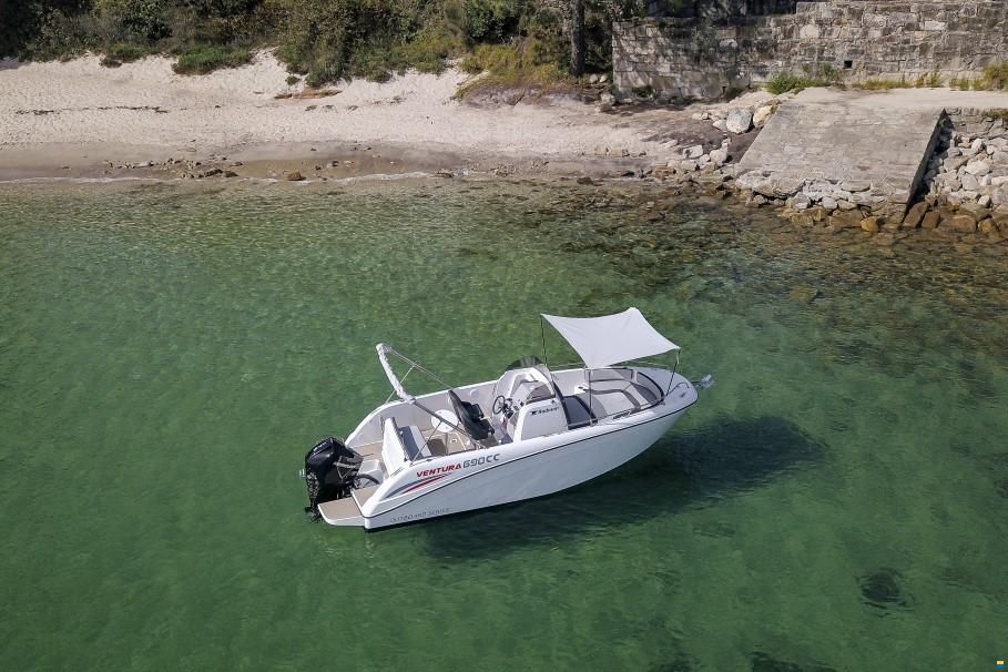 Rodman 690 Ventura CC