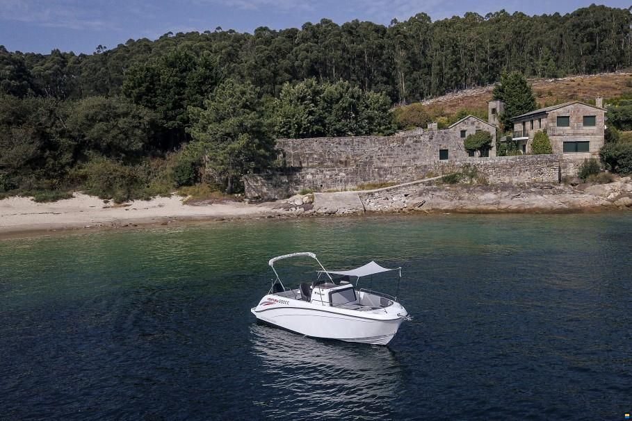 Rodman 690 Ventura CC