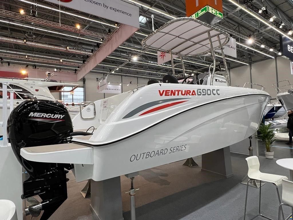 Rodman 690 Ventura CC