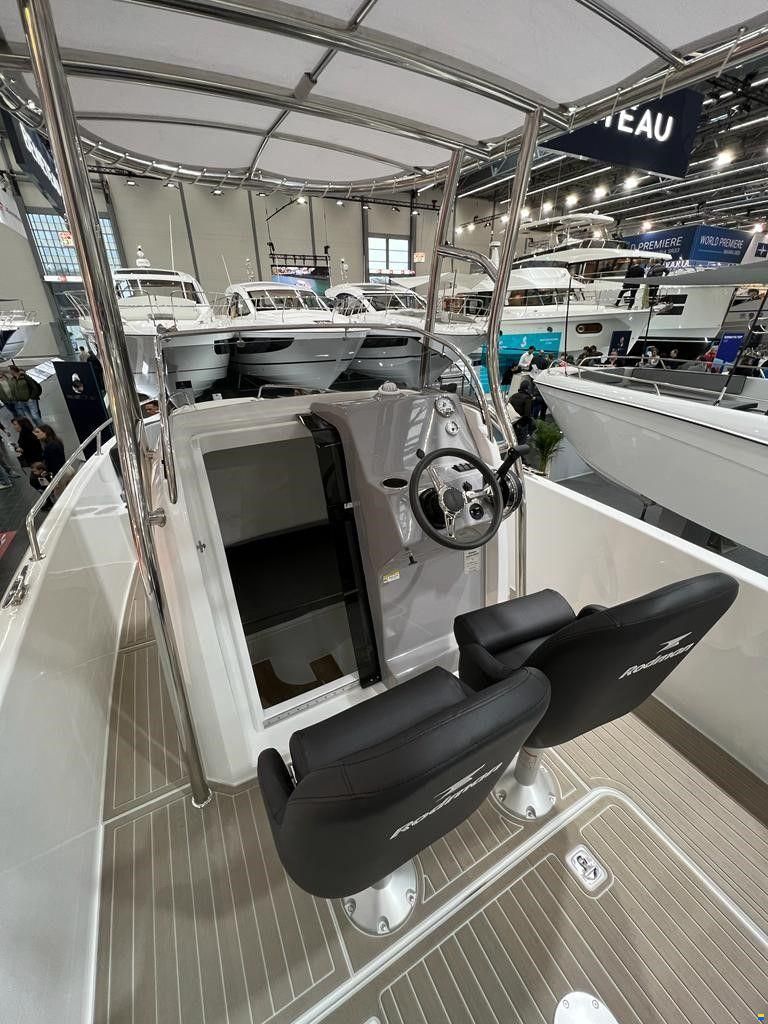 Rodman 690 Ventura CC