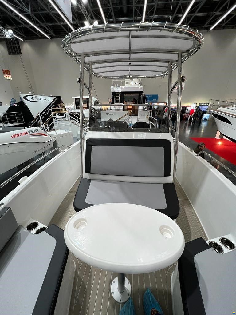 Rodman 690 Ventura CC