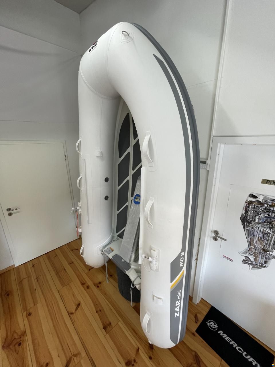 ZARmini RIB 9 Lite