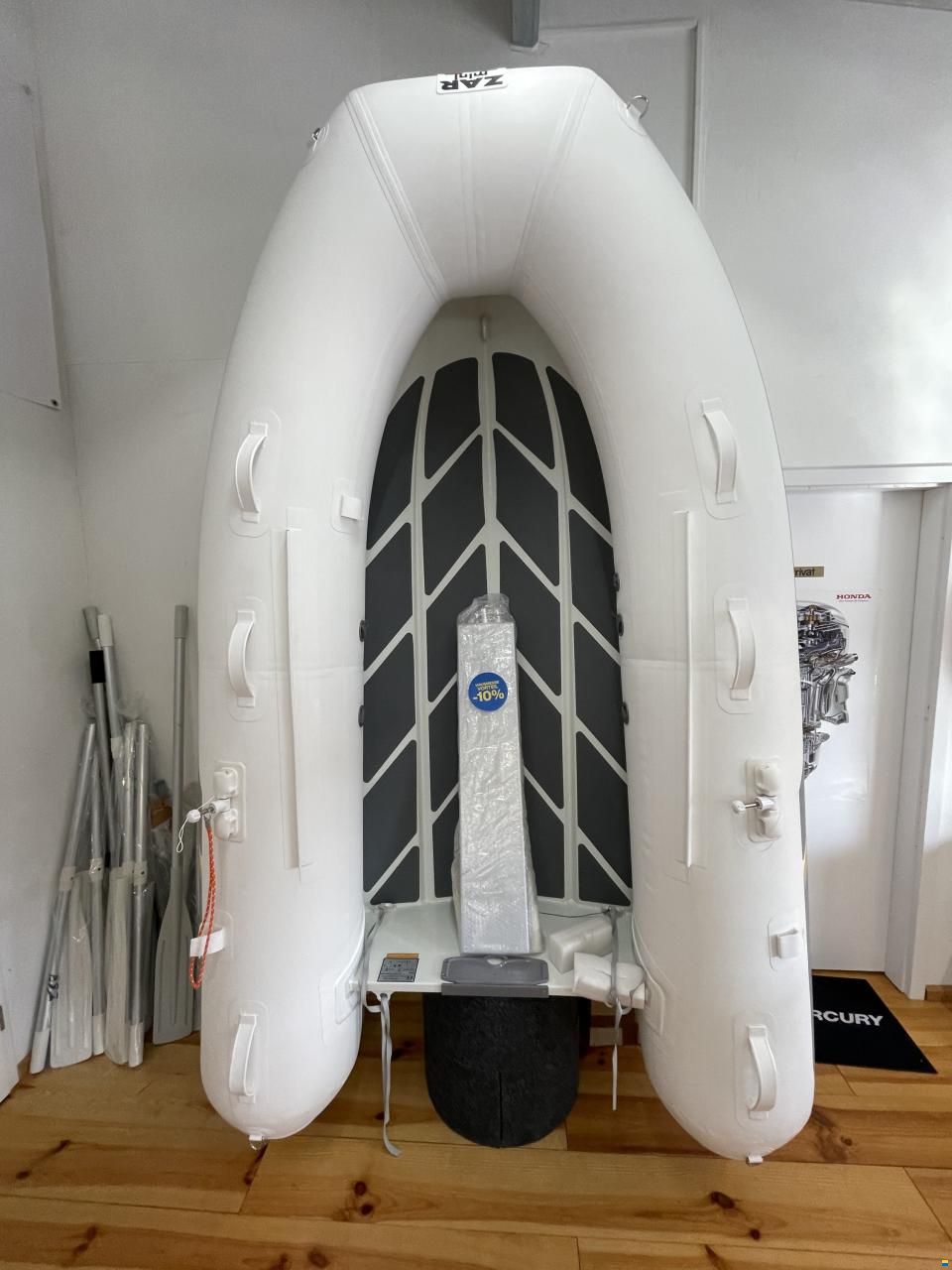 ZARmini RIB 9 Lite