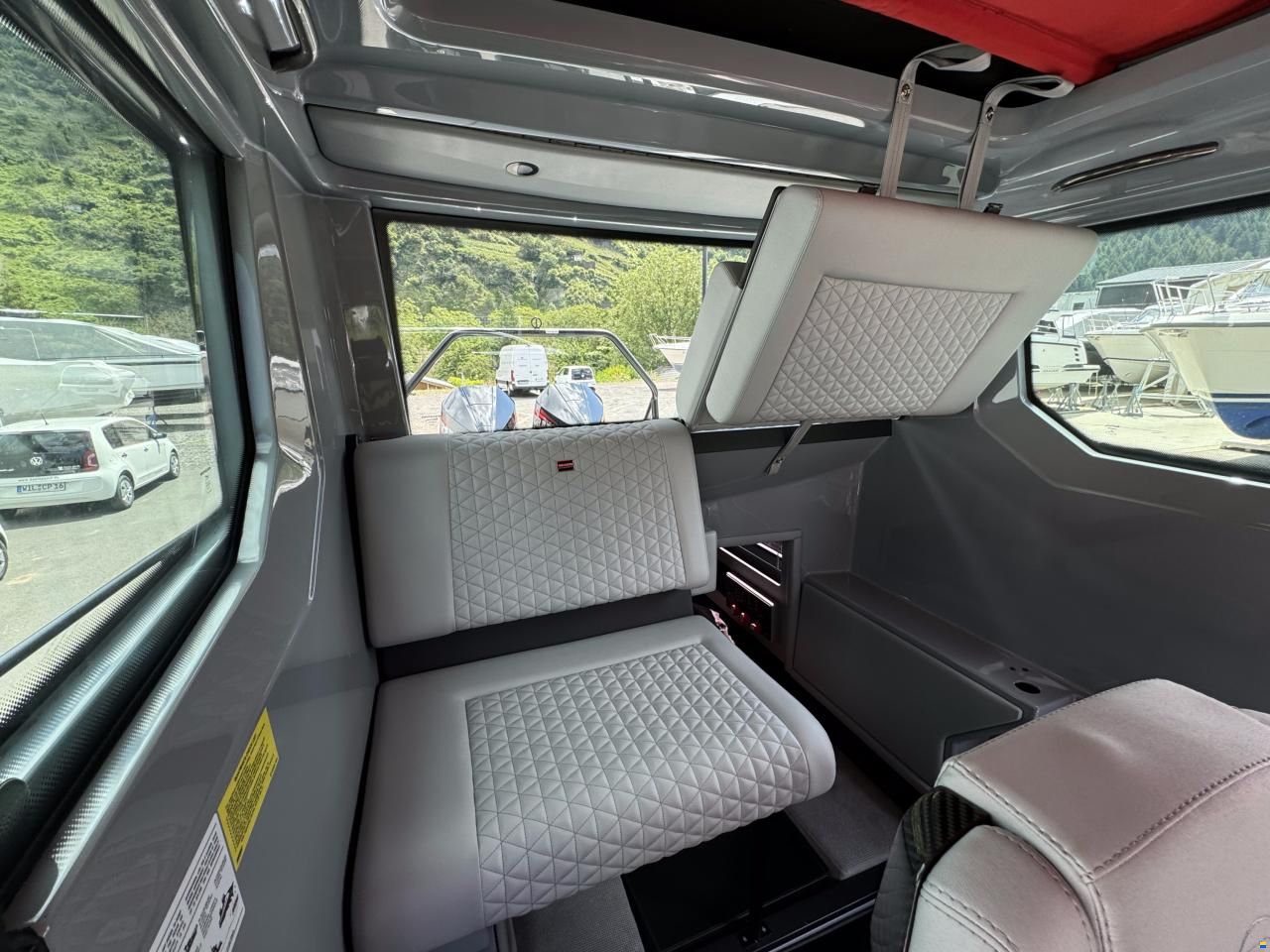 Brabus Shadow 500 Cabin