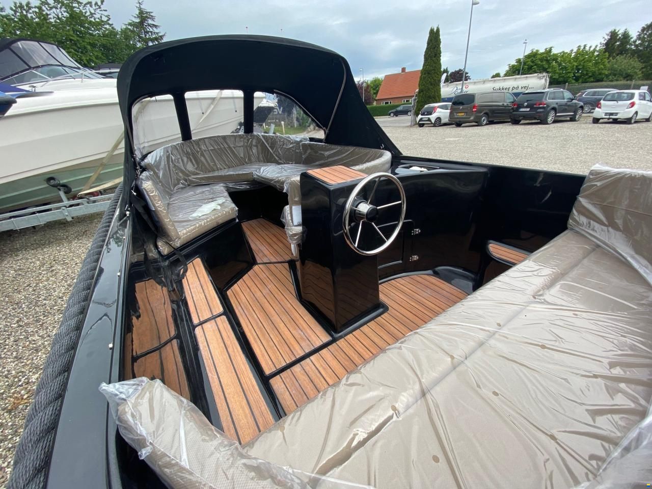 Fjordjollen 500 Classic XL