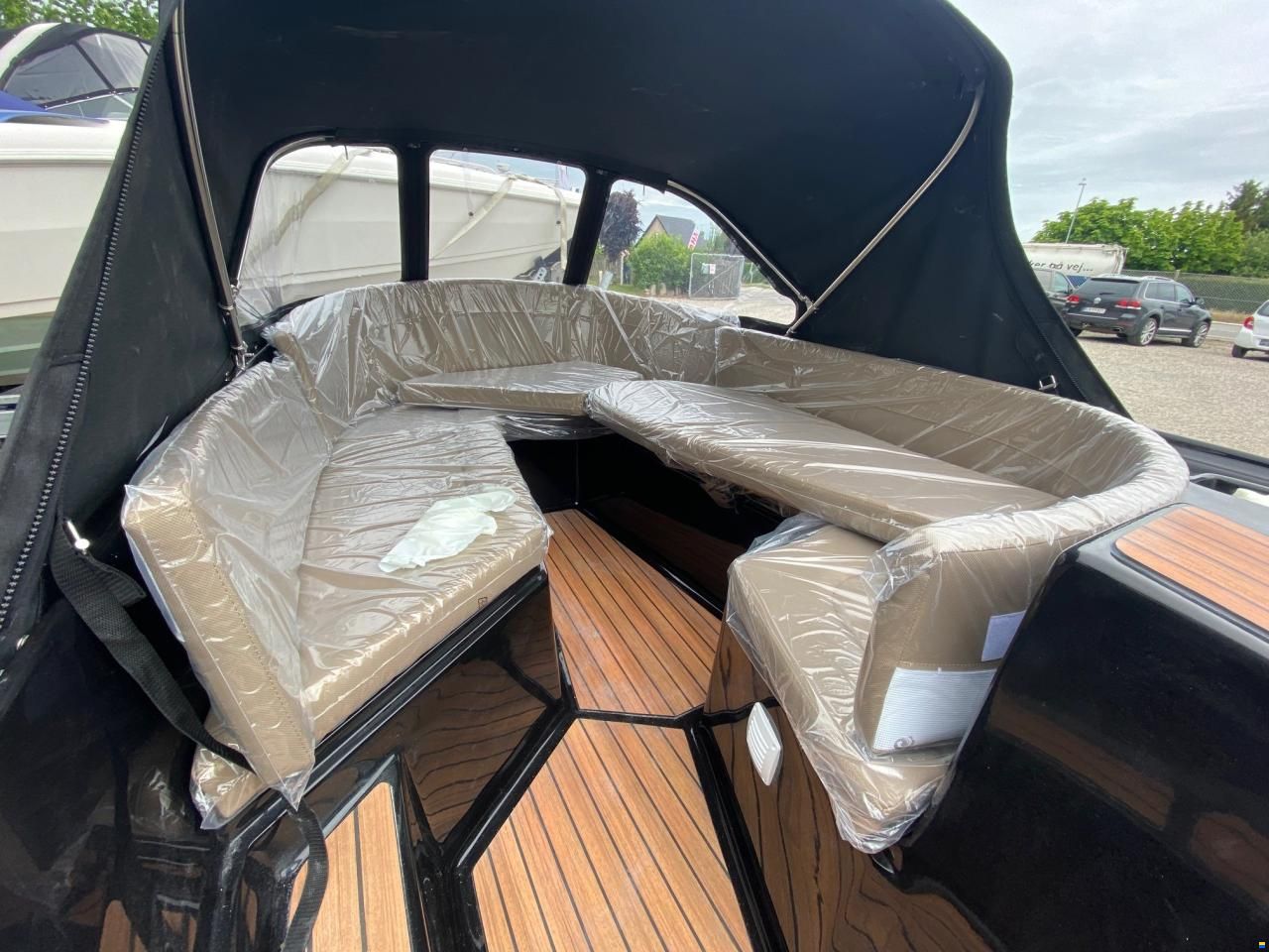 Fjordjollen 500 Classic XL