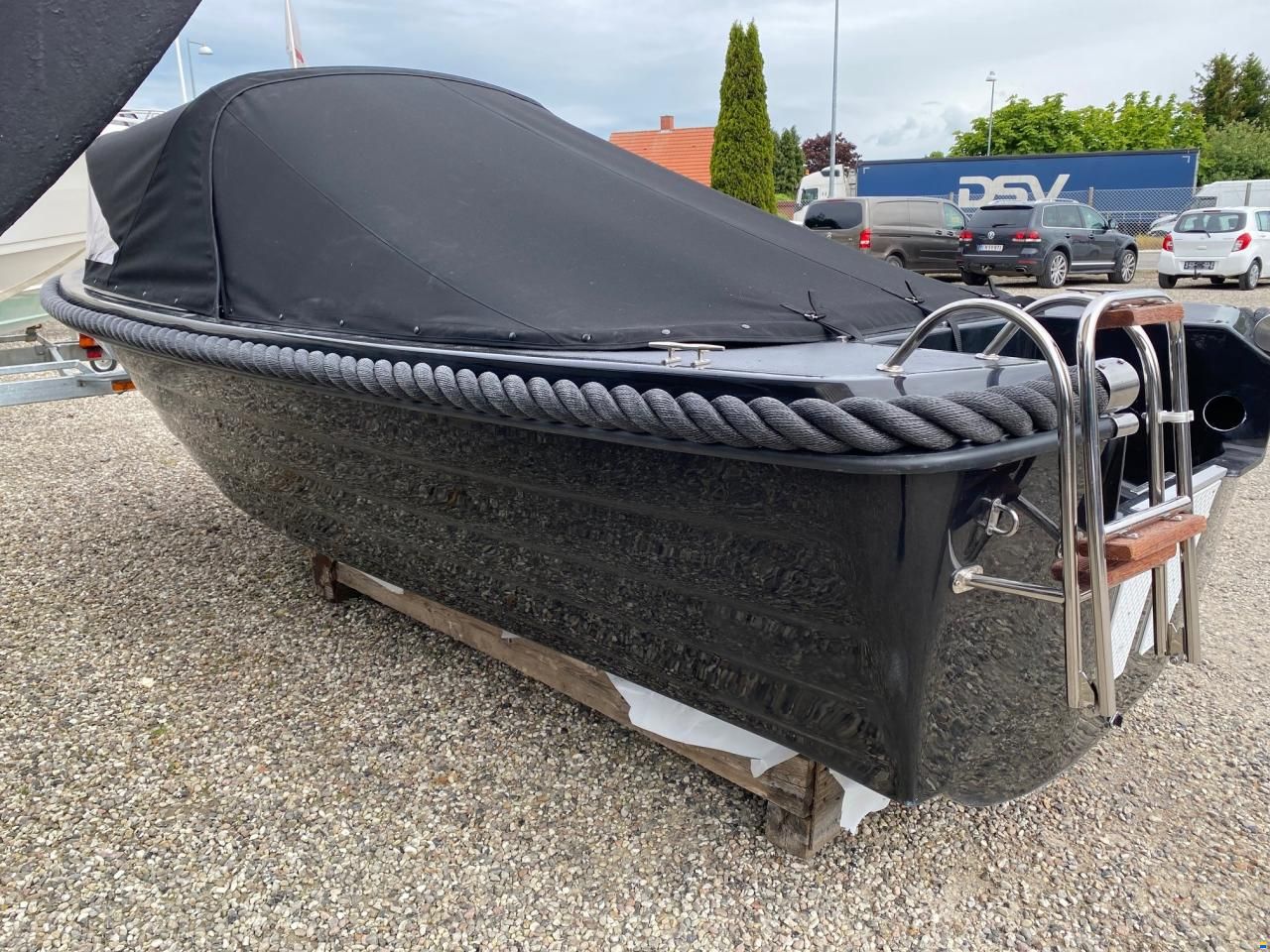 Fjordjollen 500 Classic XL