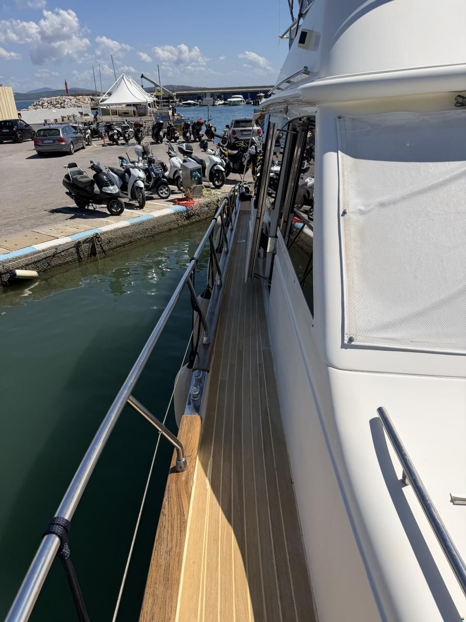 Cantieri Estensi Goldstar 56