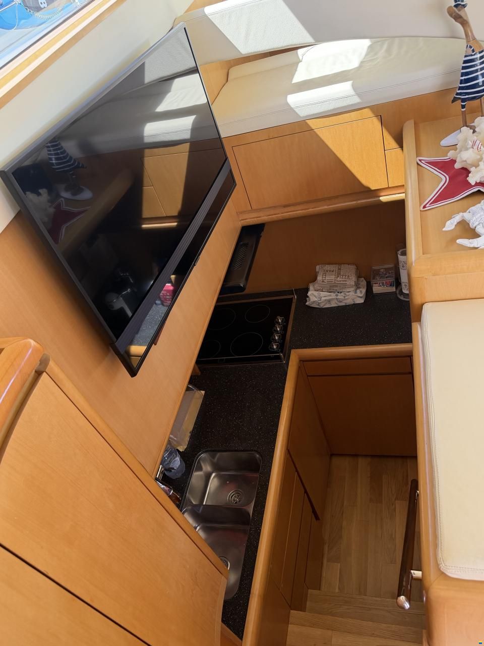 Cantieri Estensi Goldstar 56