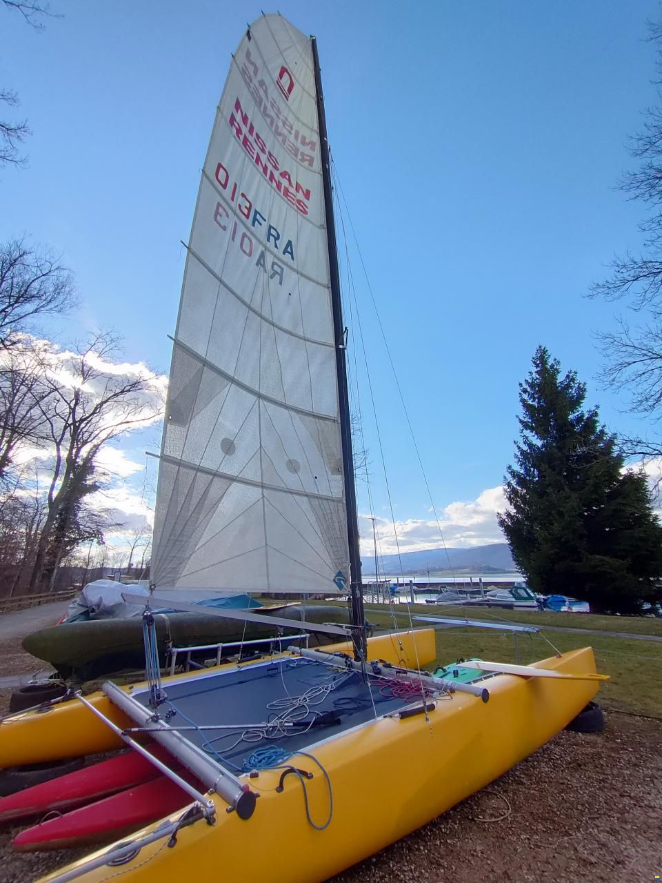 Nacra 6.0 Special Edition