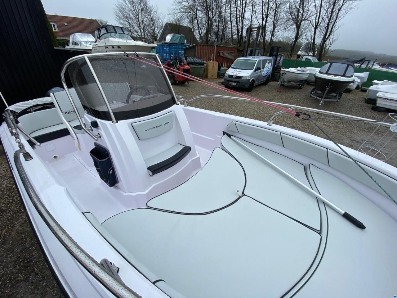 Ranieri Voyager 18S