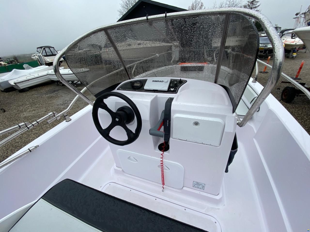Ranieri Voyager 18S